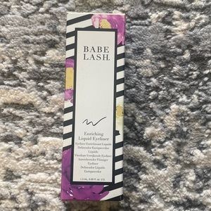 Babe Lash Enriching Liquid Eyeliner